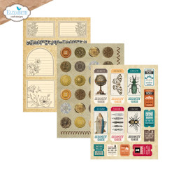 Elizabeth Craft Designs - Everyday Ephemera 2