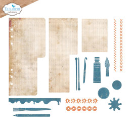 Elizabeth Craft Designs - Everyday Memories - Home Hobbies