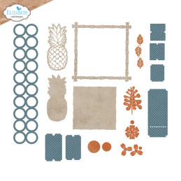 Elizabeth Craft Designs - Everyday Memories - Summer Vibes