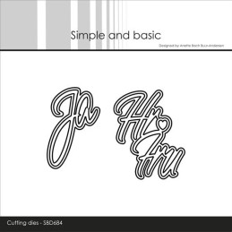 Simple And Basic - Ja & Hr Og Fru - SBD684