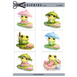 Quickies - Til Scrap - 301188
