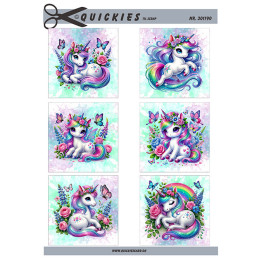 Quickies - Til Scrap - 301190