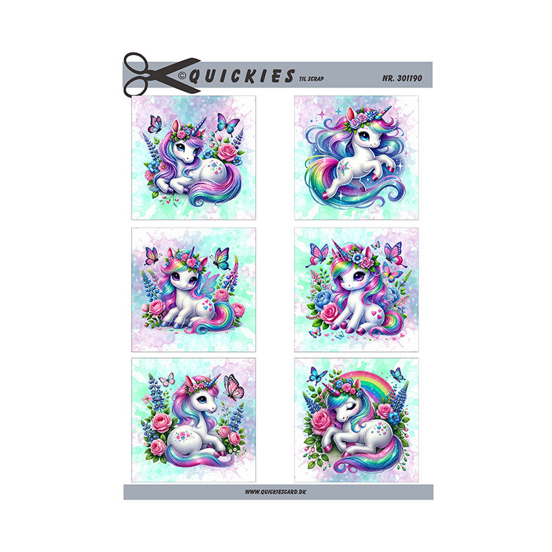 Quickies - Til Scrap - 301190