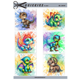 Quickies - Til Scrap - 301191