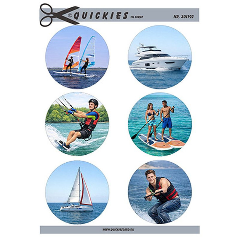Quickies - Til Scrap - 301192