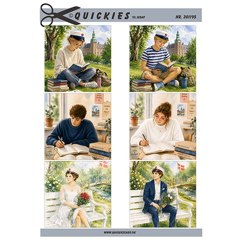 Quickies - Til Scrap - 301195