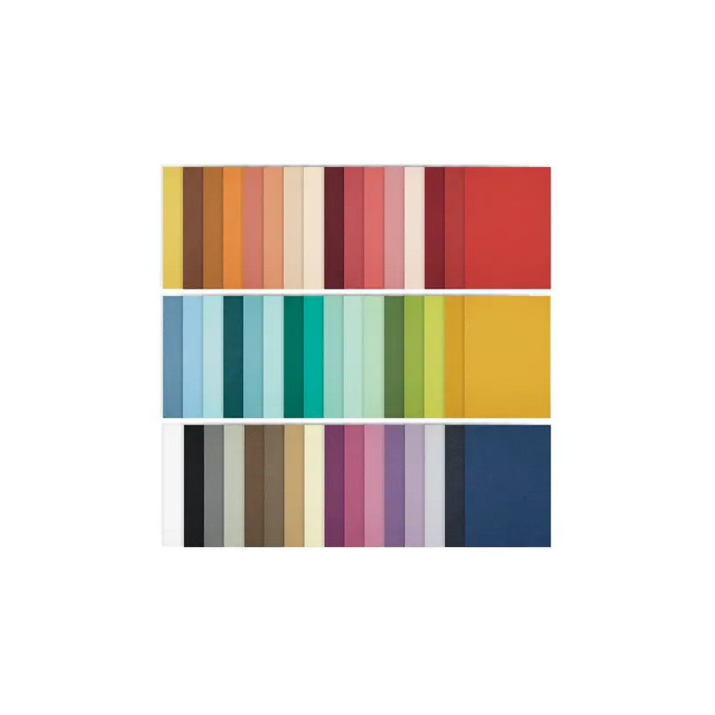 Spellbinders - ColorWheel Cardstock A4 Pack