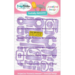 CarlijnDesign - Tooltally Awesome - CDJD-0085