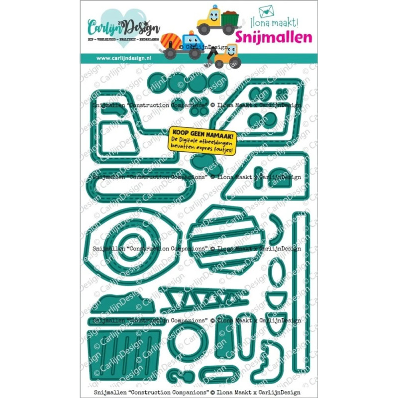 CarlijnDesign - Construction Companions - CDSN-0379