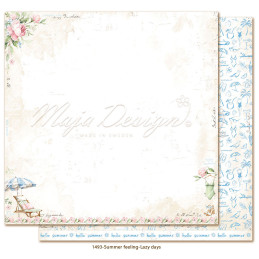 Maja Design - Summer Feeling - Lazy Days - SUM-1493