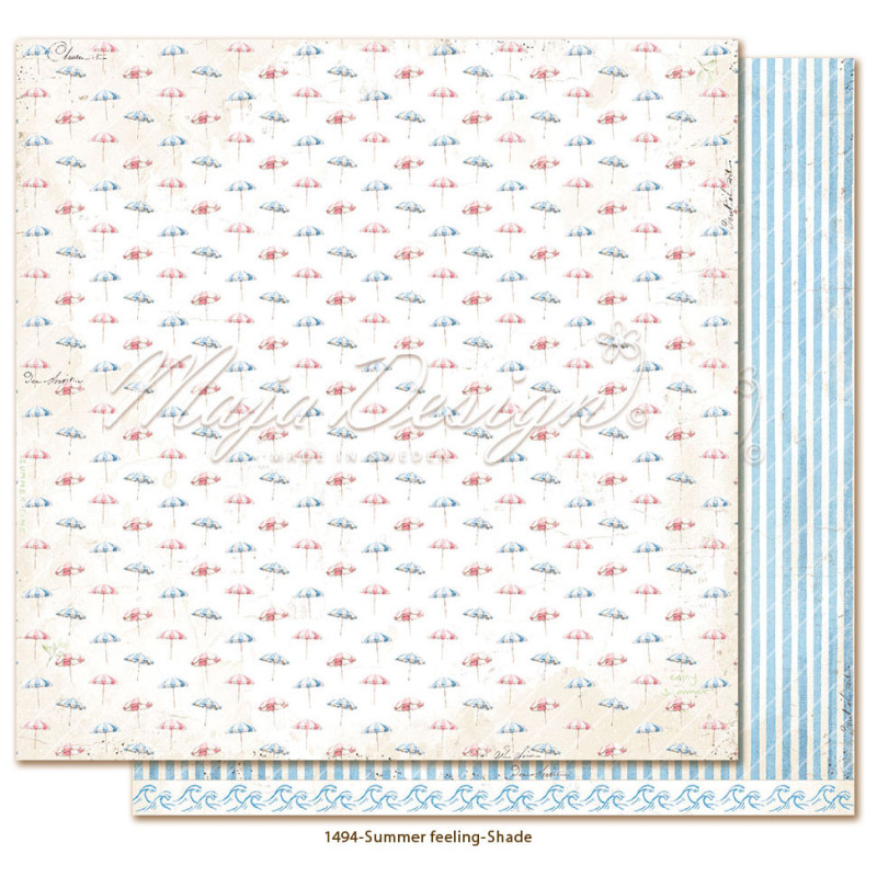 Maja Design - Summer Feeling - Shade - SUM-1494