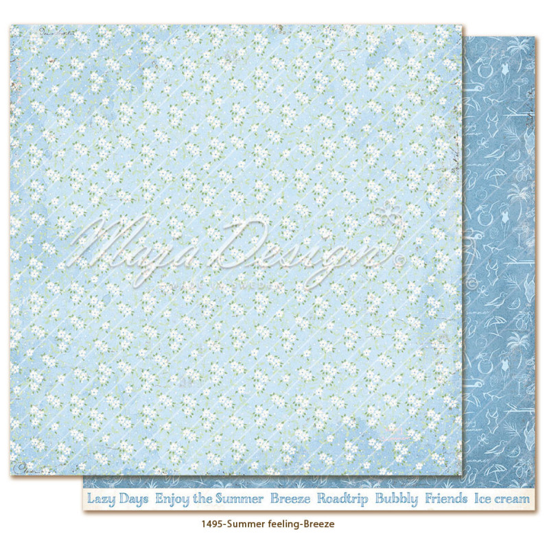 Maja Design - Summer Feeling - Breeze - SUM-1495