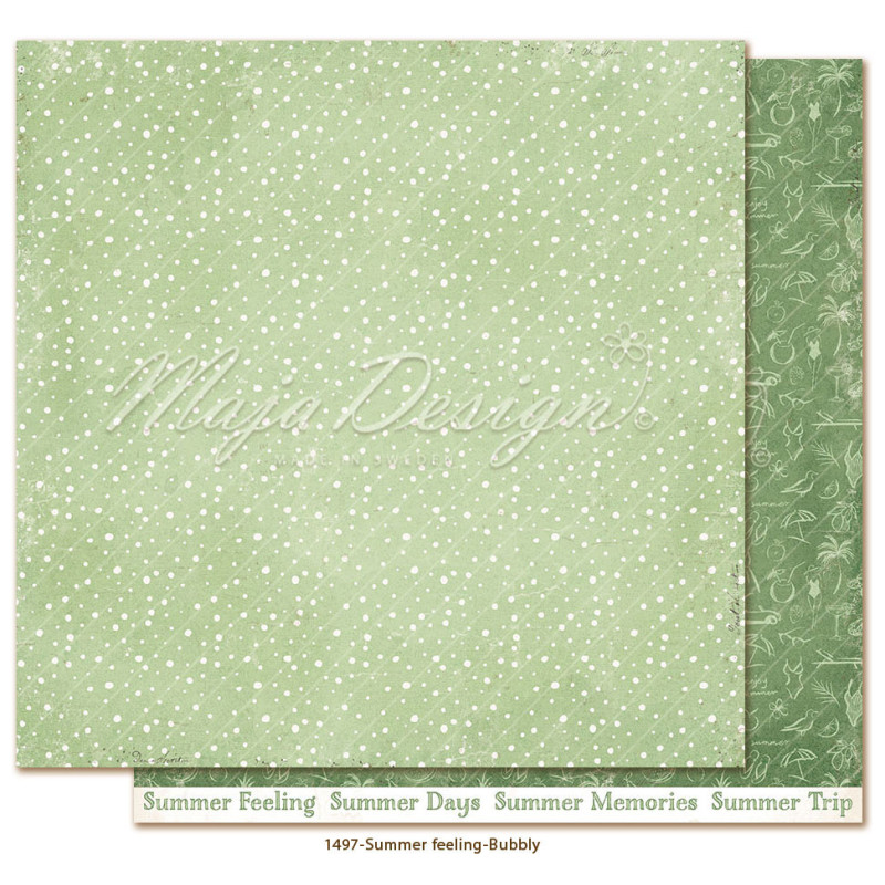 Maja Design - Summer Feeling - Bubbly - SUM-1497