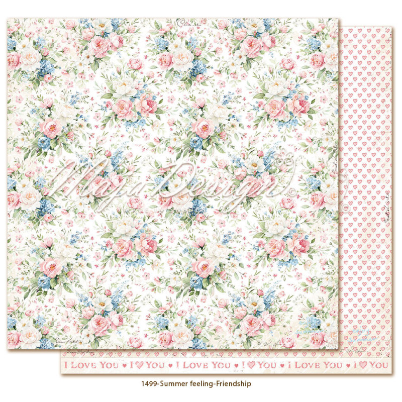 Maja Design - Summer Feeling - Friendship - SUM-1499