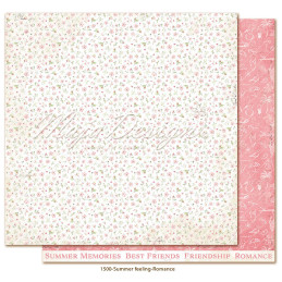 Maja Design - Summer Feeling - Romance - SUM-1500