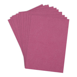 Spellbinders - ColorWheel Cardstock A4 - Mulberry