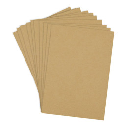 Spellbinders - ColorWheel Cardstock A4 - Fawn