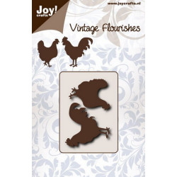 Joy! - Chicken & Cock -...