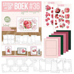 Stitch And Do - Boek 36