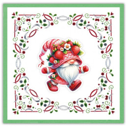 Dot And Do 303 - Happy Gnomes