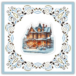 Dot And Do 304 - Victorian Christmas Tales