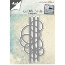 Joy! - Bubbles Border -...