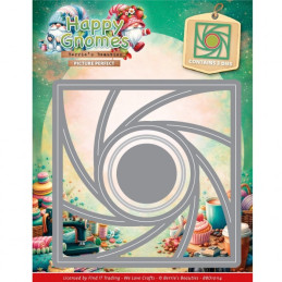 Berries Beauties - Happy Gnomes - Picture Perfect - BBD10114