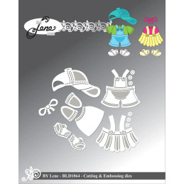 By Lene - Accessories For BLD1839 - BLD1864