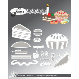 By Lene - Cake - BLD1867