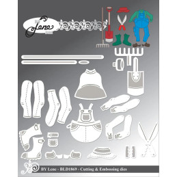 By Lene - Accessories For BLD1856 - BLD1869