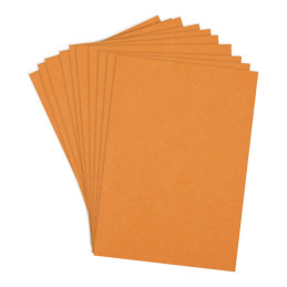 Spellbinders - ColorWheel Cardstock A4 - Carrot