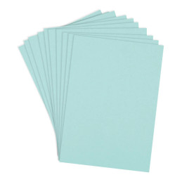 Spellbinders - ColorWheel Cardstock A4 - Breeze