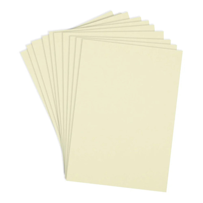 Spellbinders - ColorWheel Cardstock A4 - Alabaster