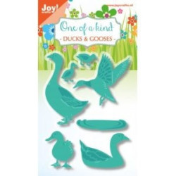 Joy! - Duck And Goose -...