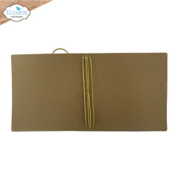 Elizabeth Craft Designs - Art Journal Specials - Square XL - Sandstone