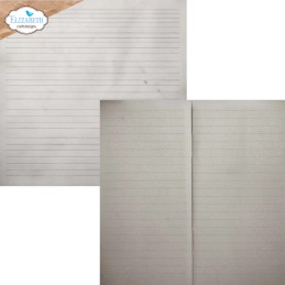 Elizabeth Craft Designs - Papirpakke 30.5x30.5 - Backgrounds Volume 5