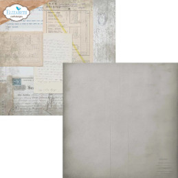 Elizabeth Craft Designs - Papirpakke 30.5x30.5 - Backgrounds Volume 5
