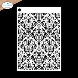 Elizabeth Craft Designs - Stencils - Art Journal Specials - Journal Stencils 11