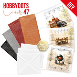 Dot And Do Cards 47 - Grillmasters