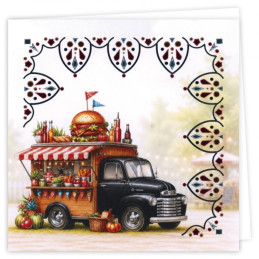 Dot And Do Cards 47 - Grillmasters