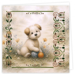 Dot And Do Cards 48 - Summer Friends