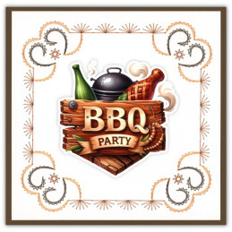 Stitch And Do 265 - Grillmasters