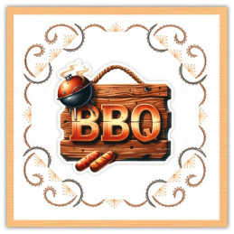 Stitch And Do 265 - Grillmasters