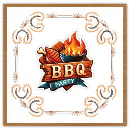 Stitch And Do 265 - Grillmasters