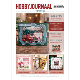 Hobbyjournaal Magazine 256 ( NU SOM BLAD OG IKKE EN AVIS)