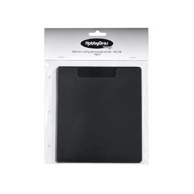 HobbyGros Storage - Magnetic Sheets - Refill For SS138 - SS140