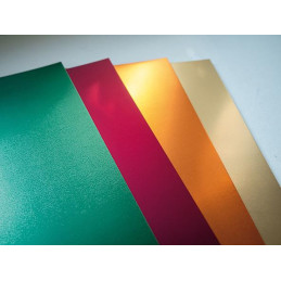Marianne Design - Papirblok A5 - Christmas Elegance - Metallics - PK9225