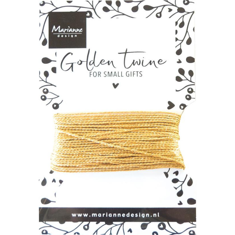 Marianne Design - Golden Twine