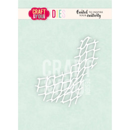 Craft & You - Fishing Net - CW413