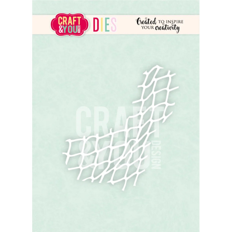 Craft & You - Fishing Net - CW413